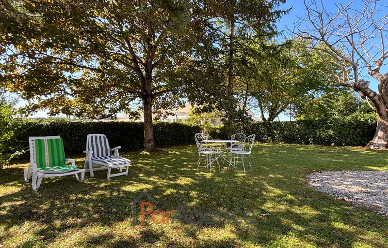 Maison - 61 m² - 3 pièces