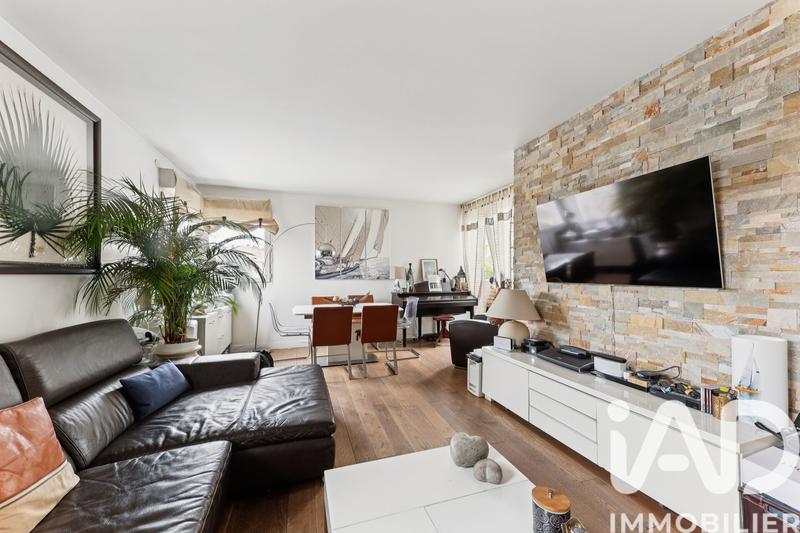 Appartement - 91 m² - 4 pièces