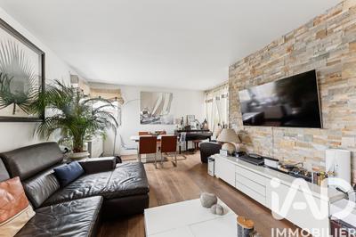 Appartement - 91 m² - 4 pièces