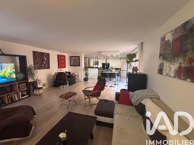 Appartement - 95 m² - 4 pièces