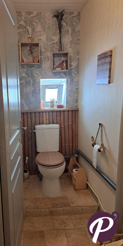 Appartement - 95 m² - 4 pièces