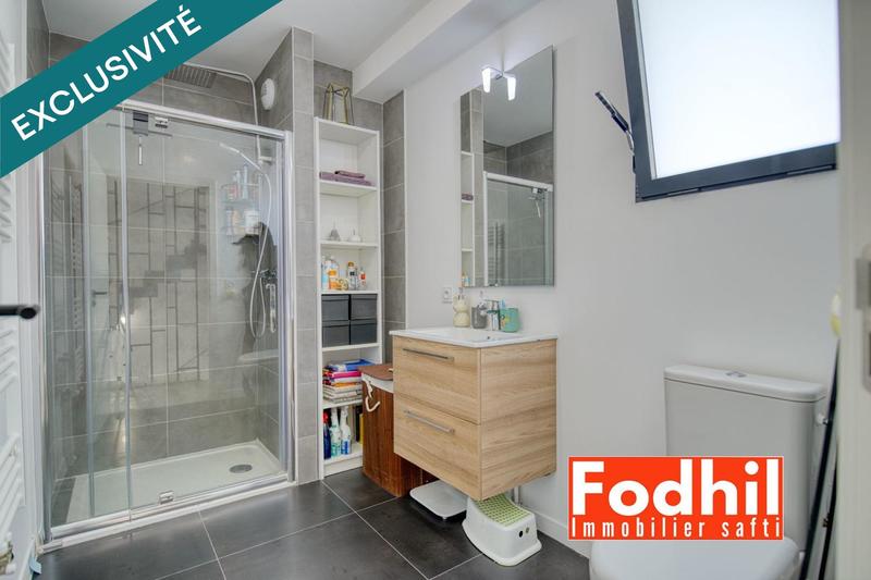 Maison - 86 m² - 4 pièces