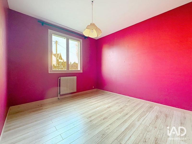 Maison - 84 m² - 4 pièces