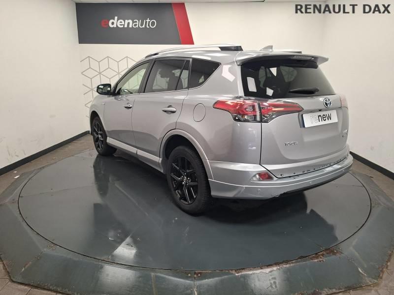 Toyota Rav4 Rav 4 (20) Hybride 197ch Awd Collection