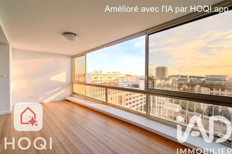 Appartement - 127 m² - 6 pièces