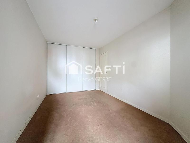 Appartement - 45 m² - 2 pièces