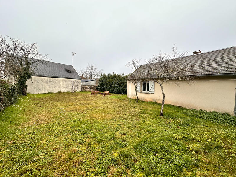 Immeuble - 925 m²