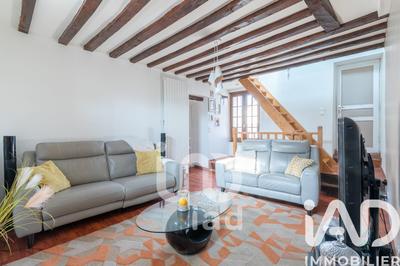 Maison - 119 m² - 5 pièces