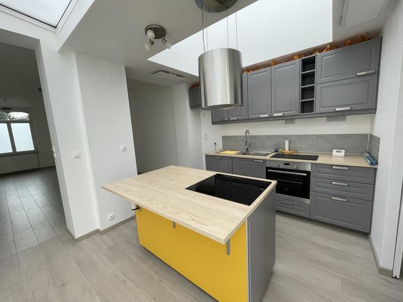 Maison ancienne - 102 m² - 4 pièces