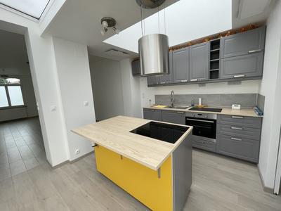 Maison ancienne - 102 m² - 4 pièces