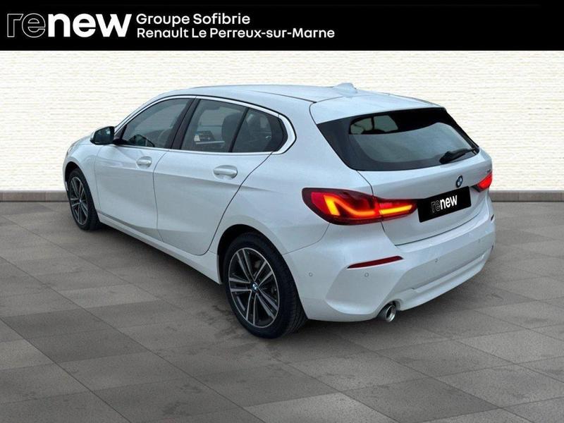 Bmw Série 1 F40 116i 109 ch Dkg7 Business Design