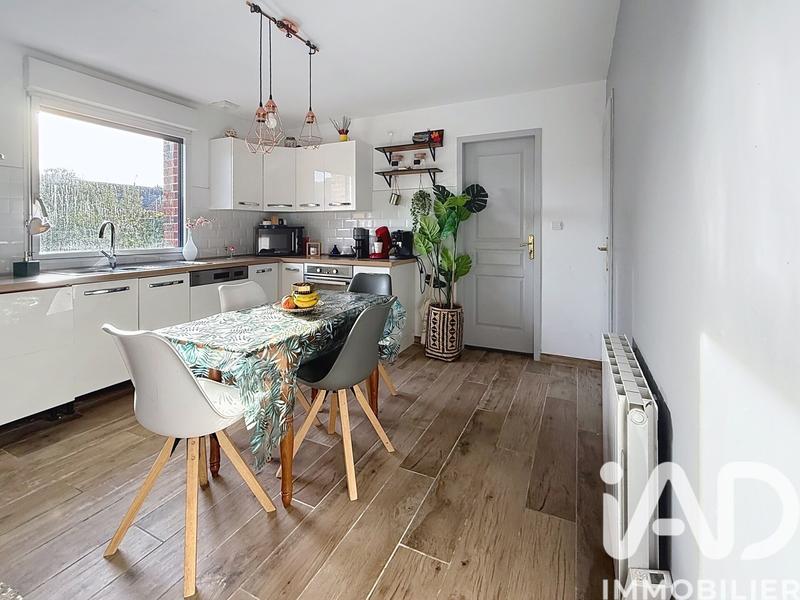 Maison - 133 m² - 5 pièces