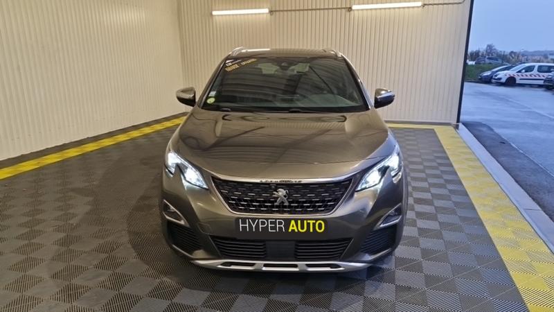Peugeot 3008 Bluehdi 180ch Ss Eat8 Gt