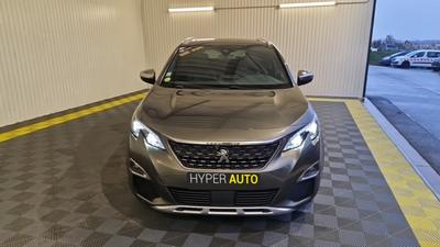 Peugeot 3008 Bluehdi 180ch Ss Eat8 Gt