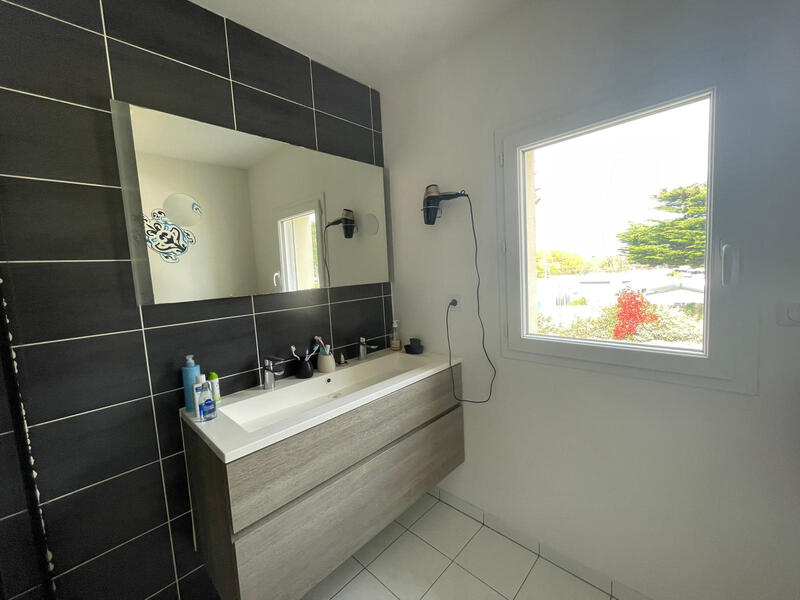 Maison - 144 m² - 6 pièces