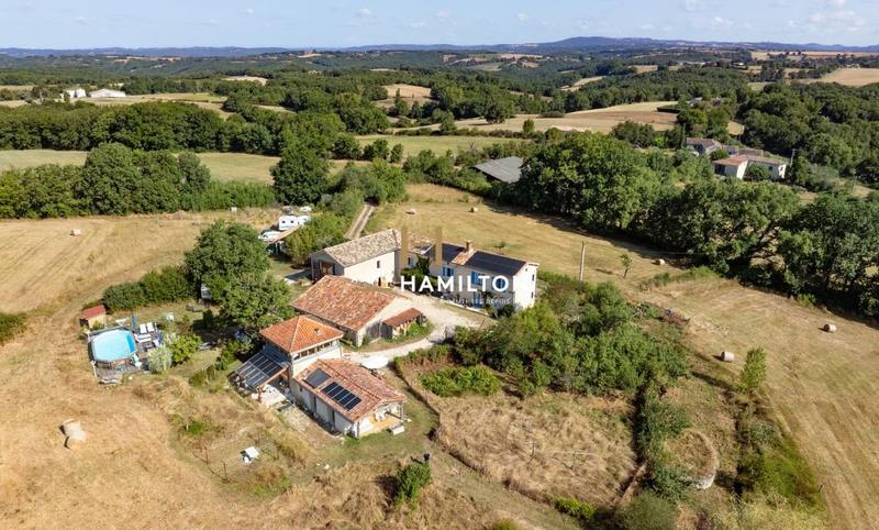 Ferme - 282 m² - 11 pièces