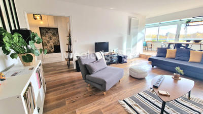 Appartement - 136 m² - 7 pièces