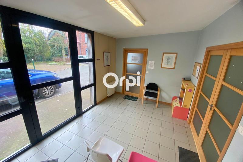 Immeuble - 290 m² - 3 pièces