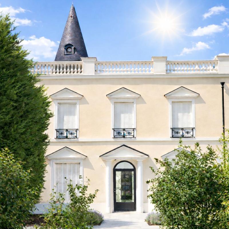 Demeure - 302 m² - 11 pièces