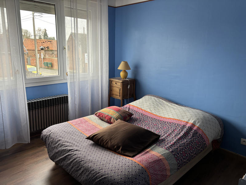 Maison - 122 m² - 7 pièces