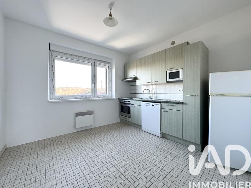 Appartement - 87 m² - 4 pièces