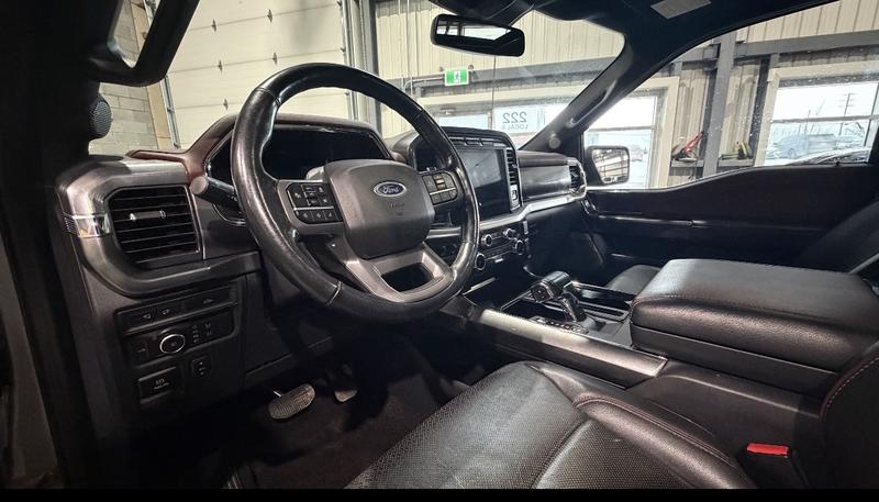 Ford F 150 Lariat V8 5,0l Flex Fuel