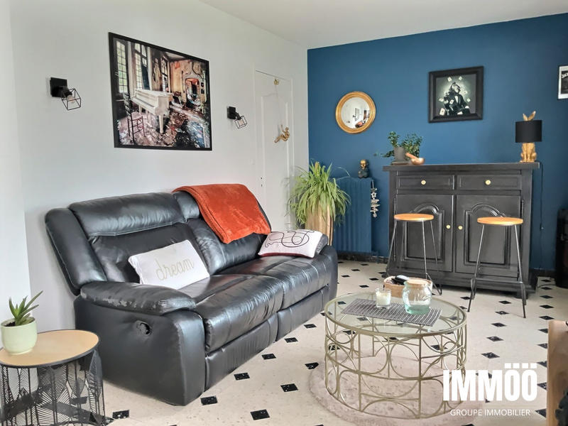 Maison - 133 m² - 6 pièces