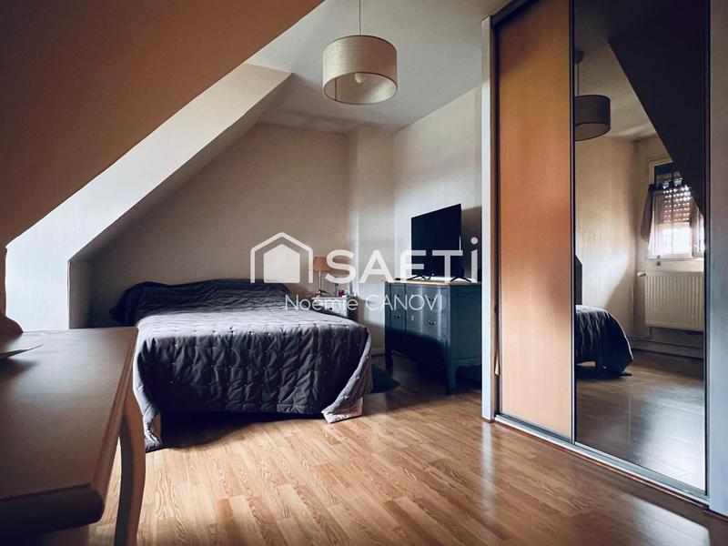 Maison - 135 m² - 5 pièces