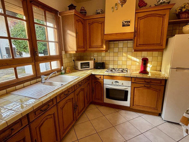 Maison de village - 75 m² - 4 pièces