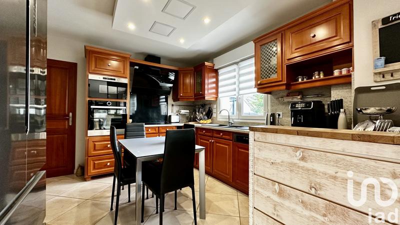 Maison - 126 m² - 5 pièces