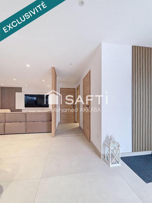 Maison - 100 m² - 4 pièces