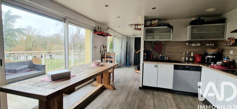 Duplex - 49 m² - 3 pièces