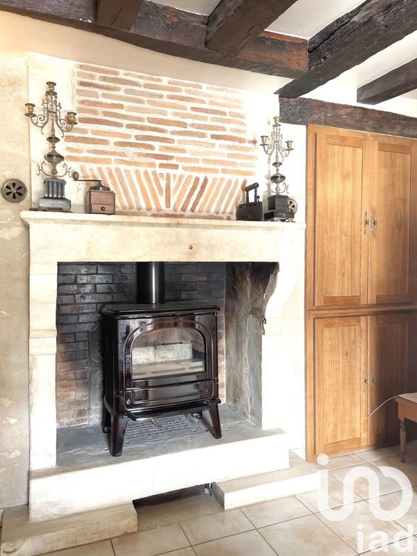 Maison - 98 m² - 5 pièces