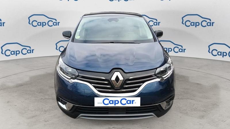 Renault Espace V 2.0 Blue dCi 160 Edc6 Zen - 7 places Entretien constructeur
