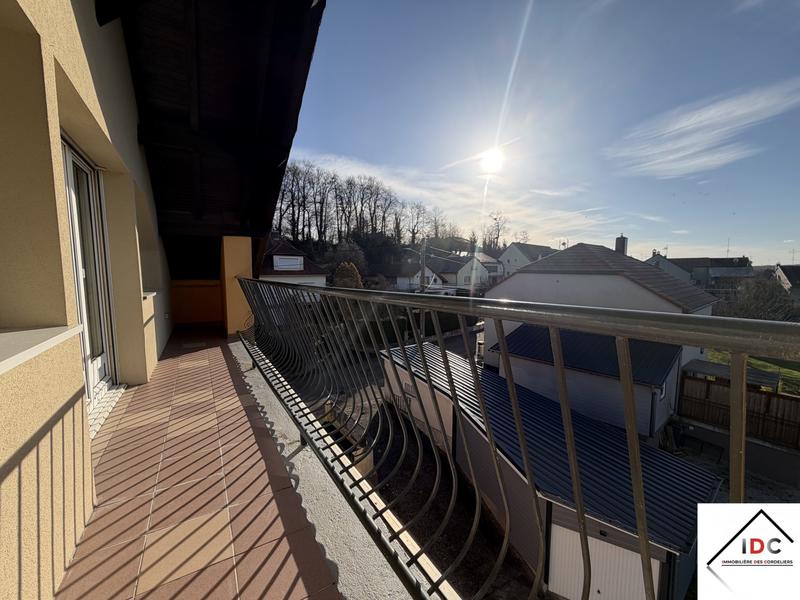 Appartement - 68 m² - 4 pièces