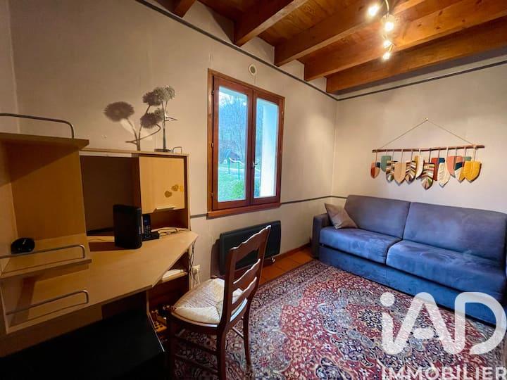 Maison - 138 m² - 6 pièces