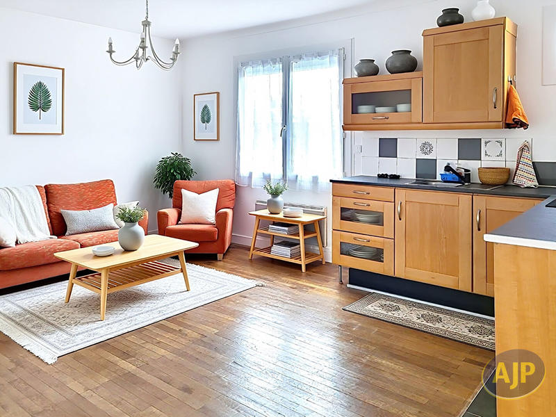 Appartement - 58 m² - 4 pièces