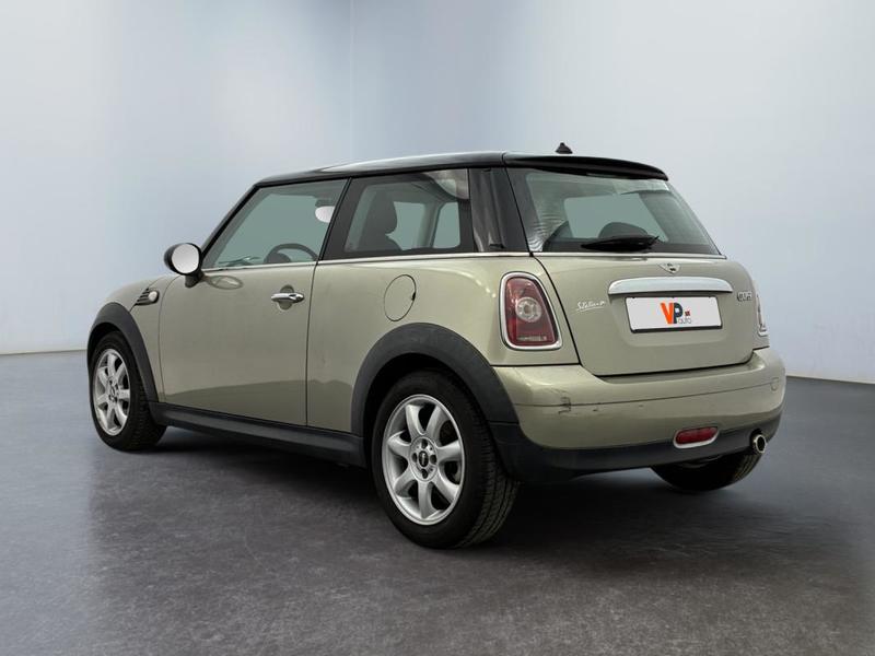 Mini Hatch R56 1.6i - 120 Cooper