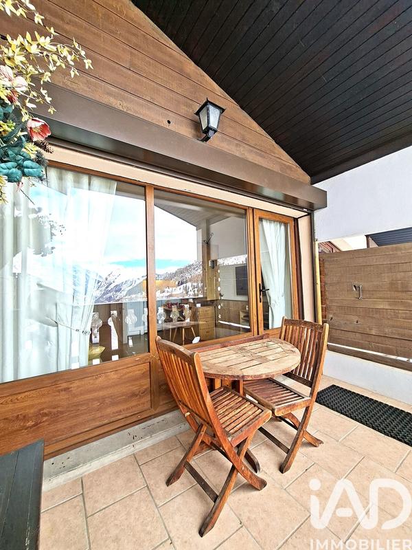 Studio - 23 m² - 1 pièce