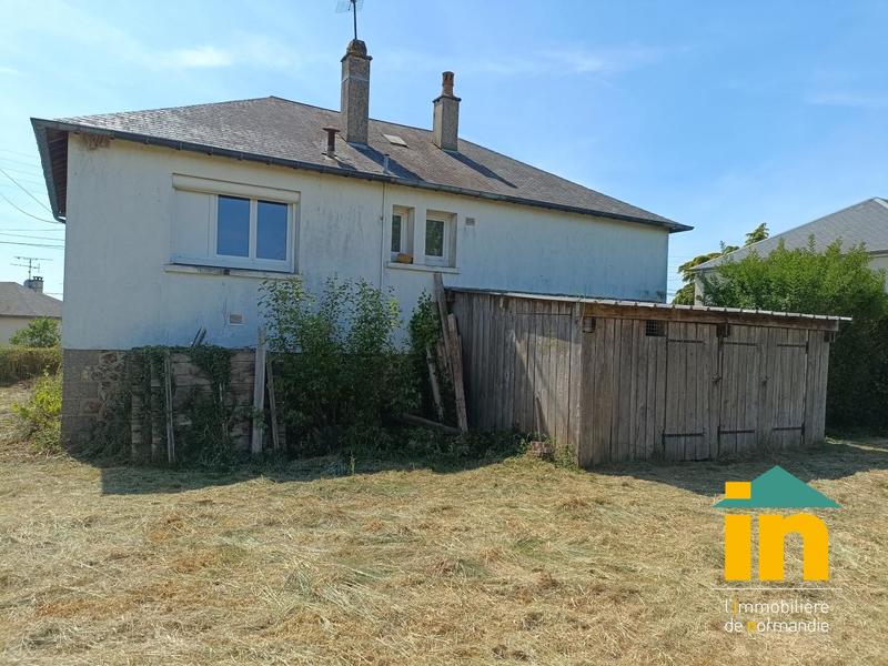 Maison de ville - 61 m² - 4 pièces