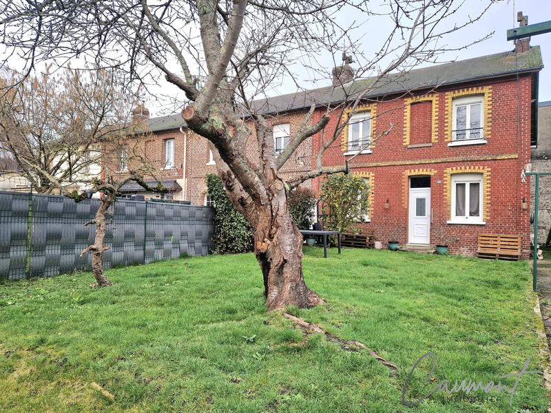 Maison - 82 m² - 4 pièces