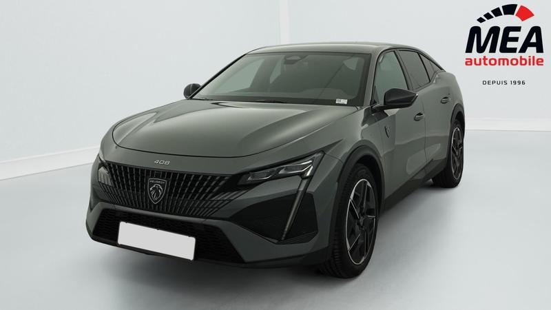 Peugeot 408 Hybrid 145 e-Dcs6 Gt