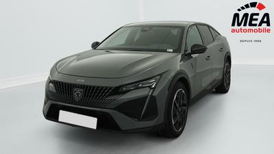 Peugeot 408 Hybrid 145 e-Dcs6 Gt