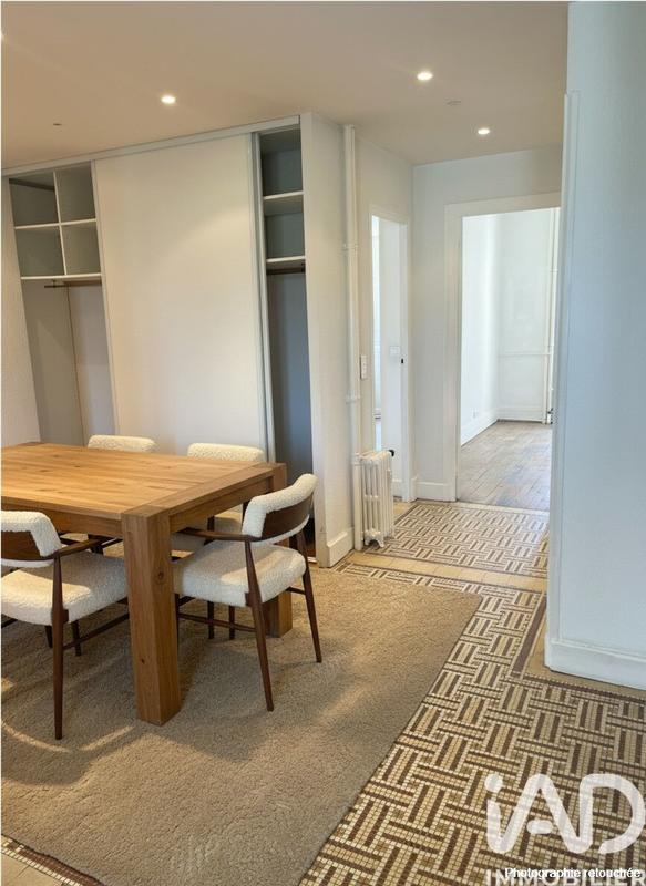 Appartement - 74 m² - 3 pièces