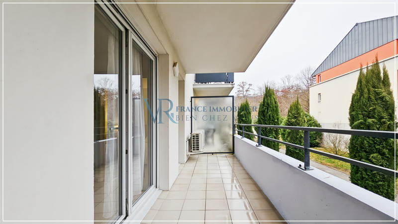 Appartement - 43 m² - 2 pièces