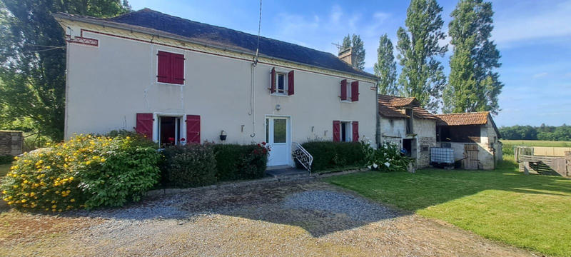Maison - 246 m² - 12 pièces