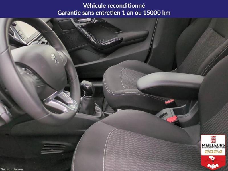 Peugeot 208 1.2 PureTech 82 Active +Gps +Radar arrière