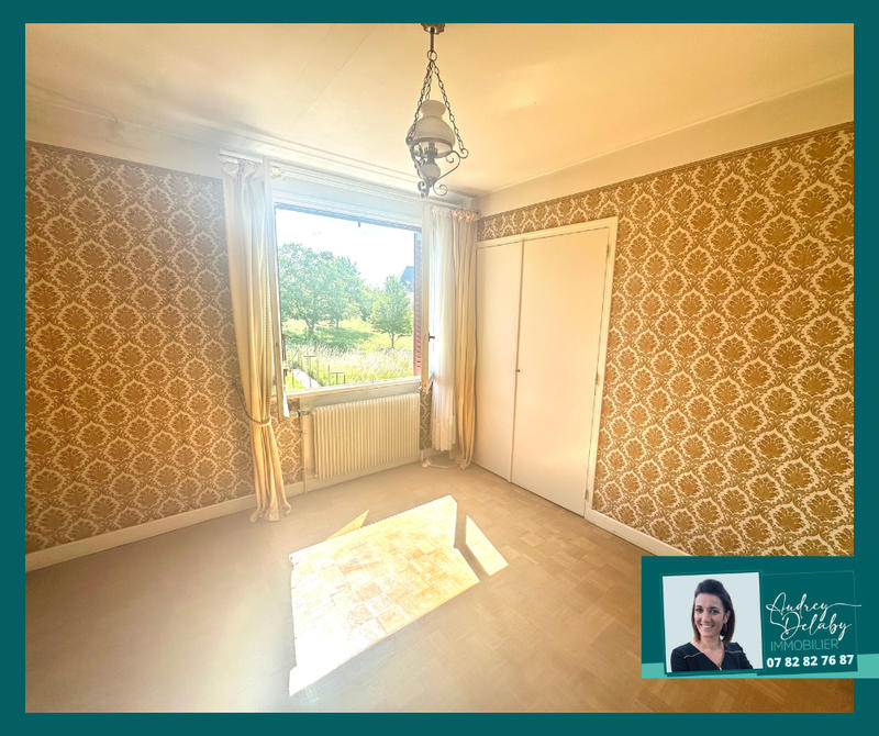 Maison - 123 m² - 6 pièces