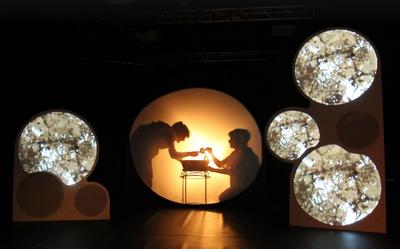 Spectacle : les petites saisons