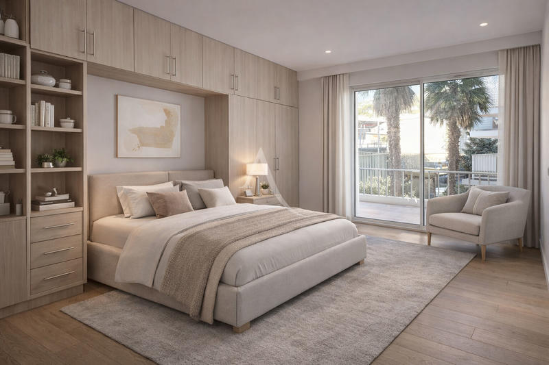 Appartement - 143 m² - 6 pièces